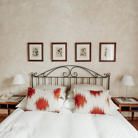 Romantik Hotel Castello Seeschloss Ascona Zewnętrze zdjęcie