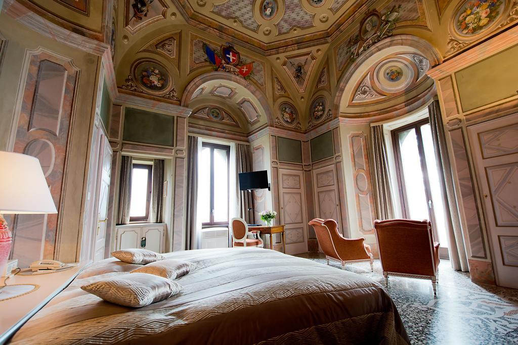 Romantik Hotel Castello Seeschloss Ascona Pokój zdjęcie