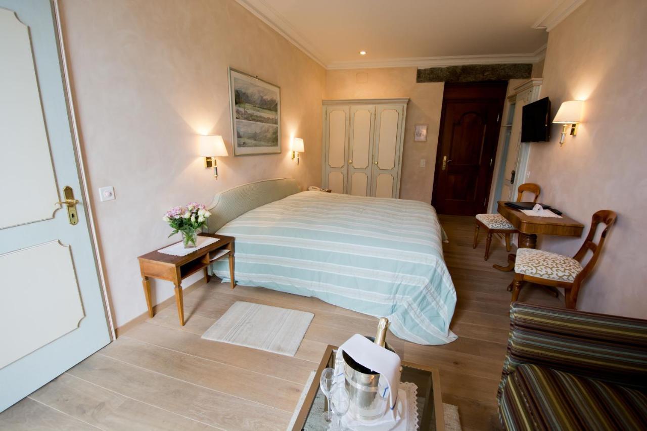 Romantik Hotel Castello Seeschloss Ascona Zewnętrze zdjęcie