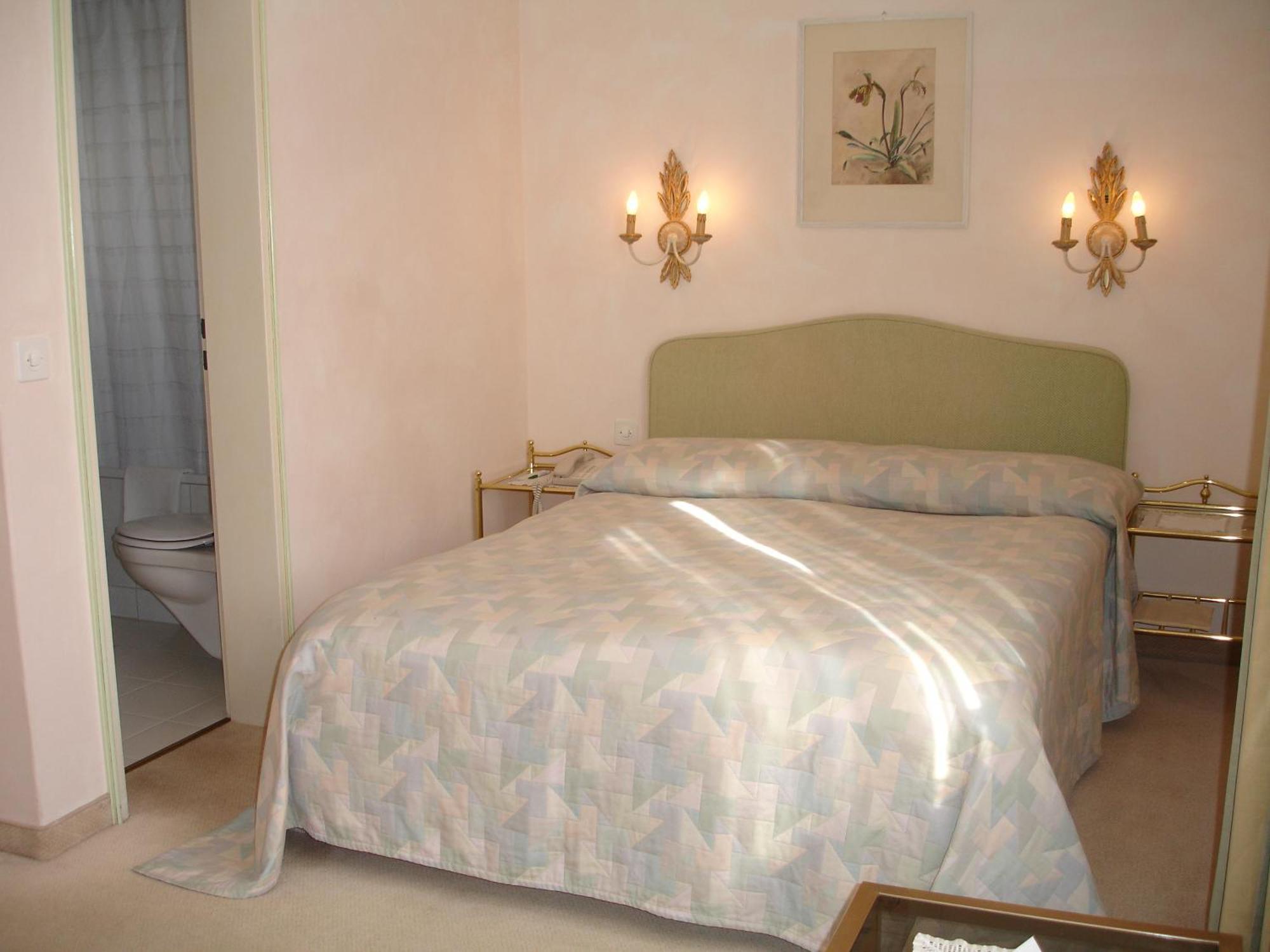 Romantik Hotel Castello Seeschloss Ascona Pokój zdjęcie