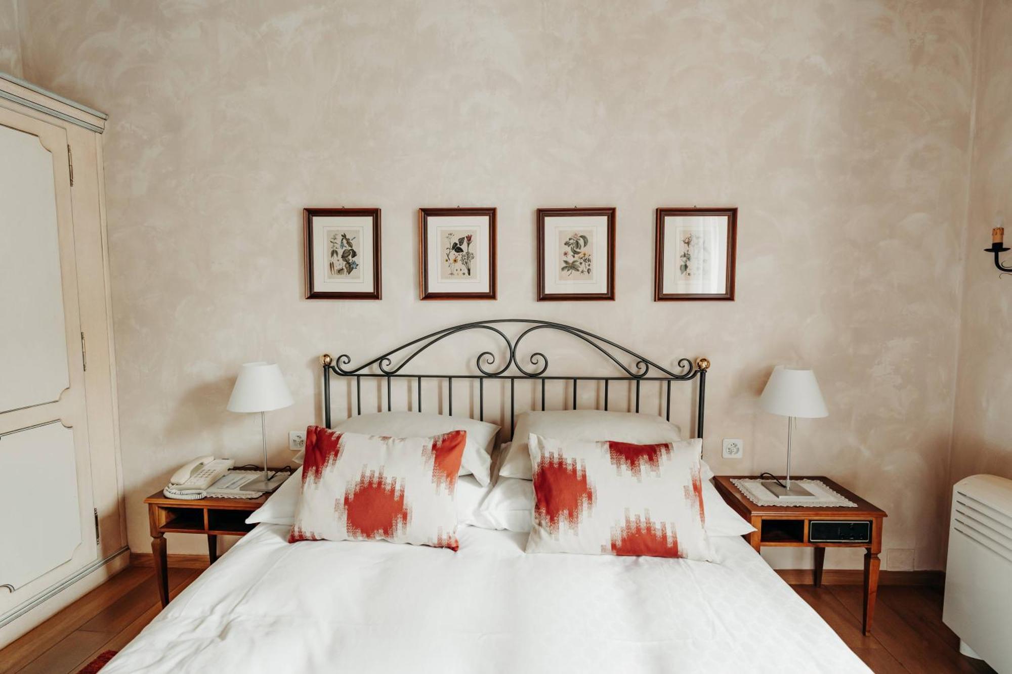 Romantik Hotel Castello Seeschloss Ascona Zewnętrze zdjęcie