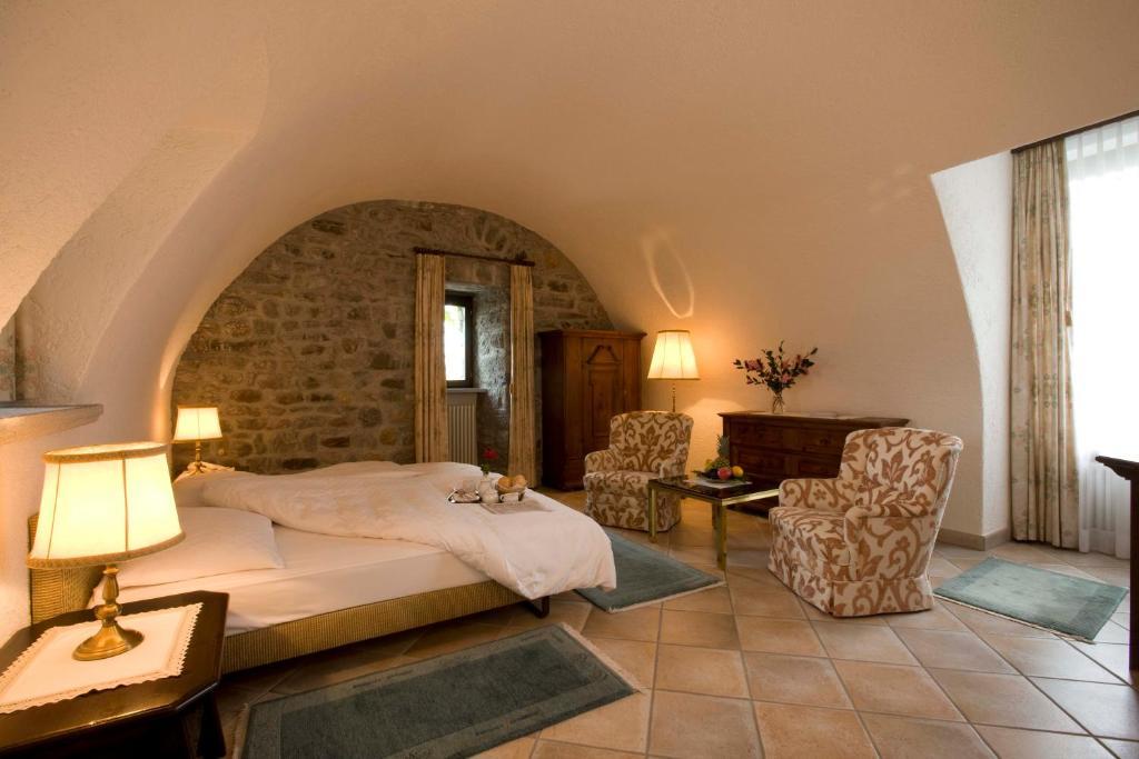 Romantik Hotel Castello Seeschloss Ascona Pokój zdjęcie