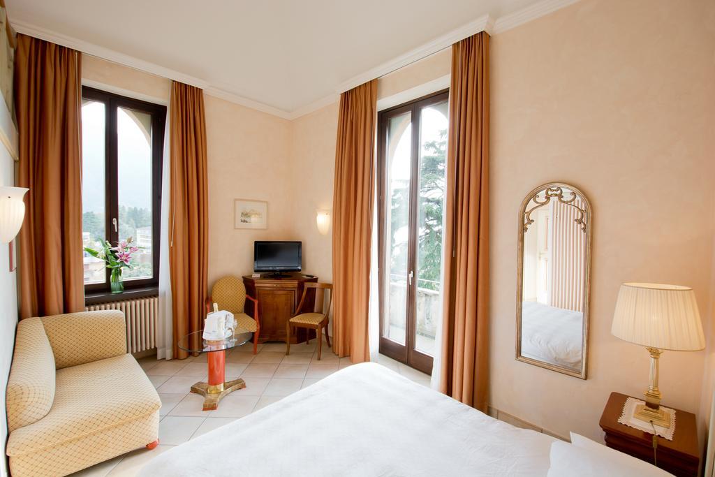 Romantik Hotel Castello Seeschloss Ascona Zewnętrze zdjęcie