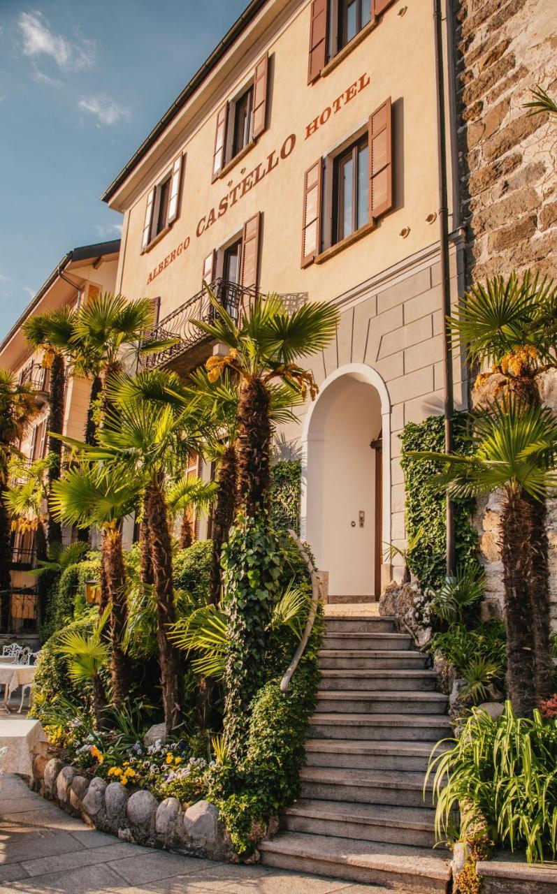 Romantik Hotel Castello Seeschloss Ascona Zewnętrze zdjęcie
